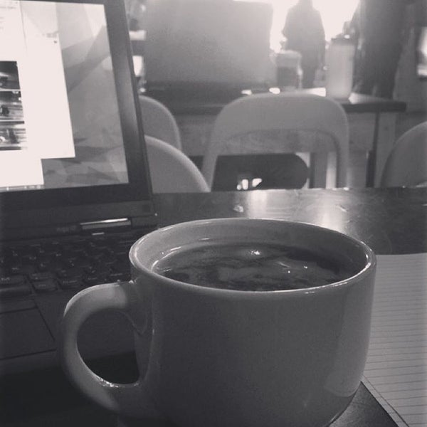 Photo taken at 929 Coffee Bar by Sydney H. on 10/11/2015