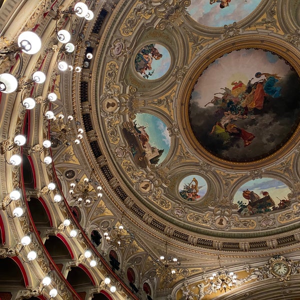 Photo taken at Teatro Massimo Bellini by Maria K. on 2/26/2023