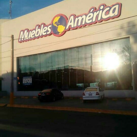 Muebles America Zona Industrial 1 tip de 116 visitantes