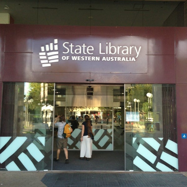 Foto tomada en State Library of Western Australia  por Todd K. el 3/18/2013