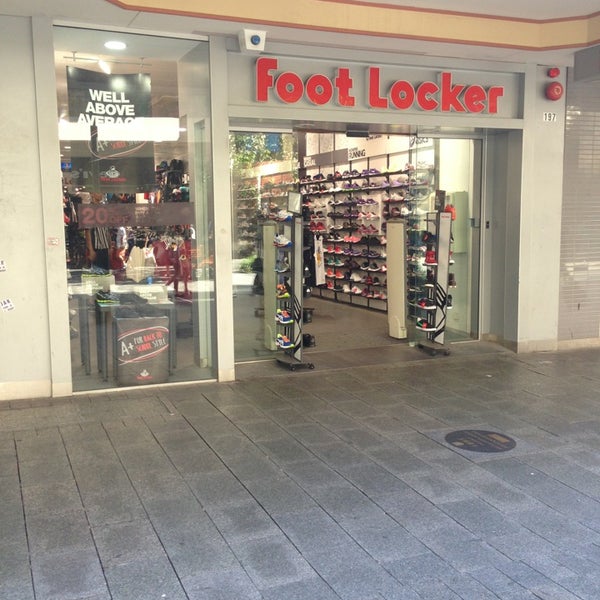 Foot Locker - Perth CBD - Perth, WA