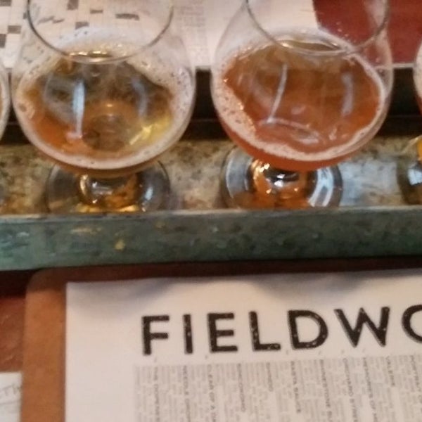 Fieldwork Brewing Company Berkeley, CA