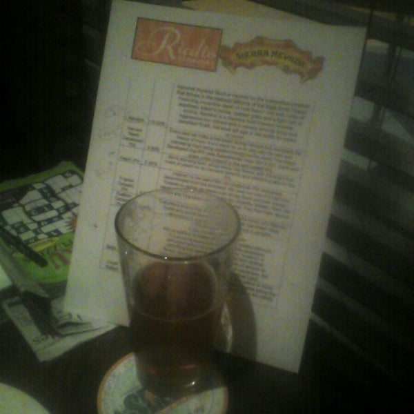 Scene At Rialto Cinemas Cerrito Bar in El Cerrito