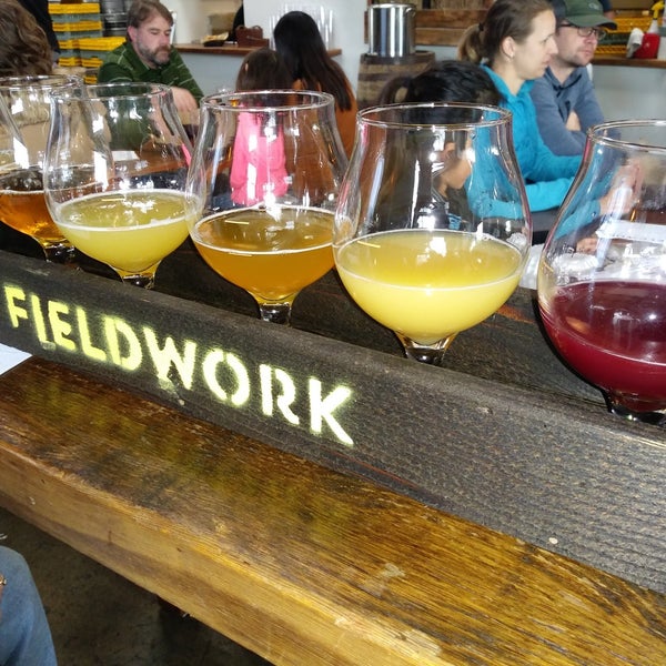 Fieldwork Brewing Company Berkeley, CA