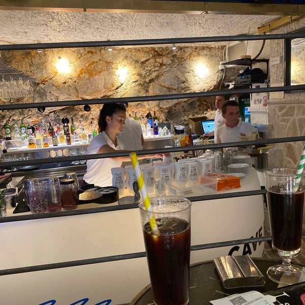 Špilja Bar More Cave Bar More Wine Bar in Dubrovnik