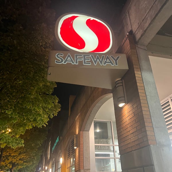 Safeway Logo 2022