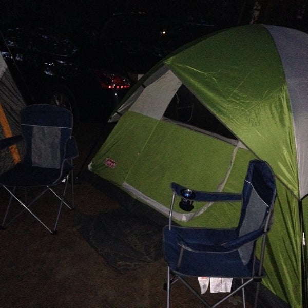Foto diambil di Lake George Escape Camping Resort oleh Anna H. pada 7/25/2014