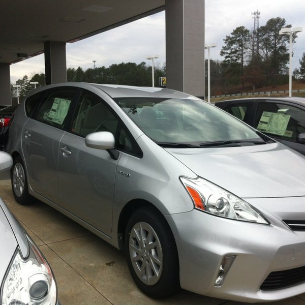 Details 80+ about stone mt toyota super hot - in.daotaonec