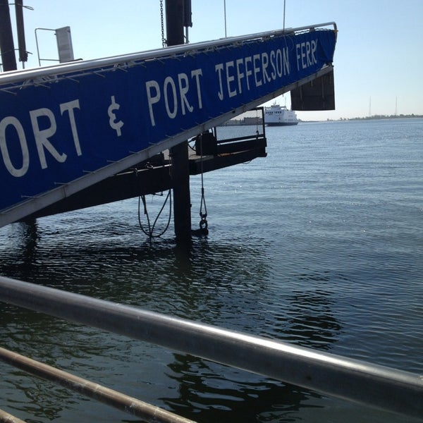 Photos at Bridgeport Ferry Terminal Pier in Downtown Bridgeport