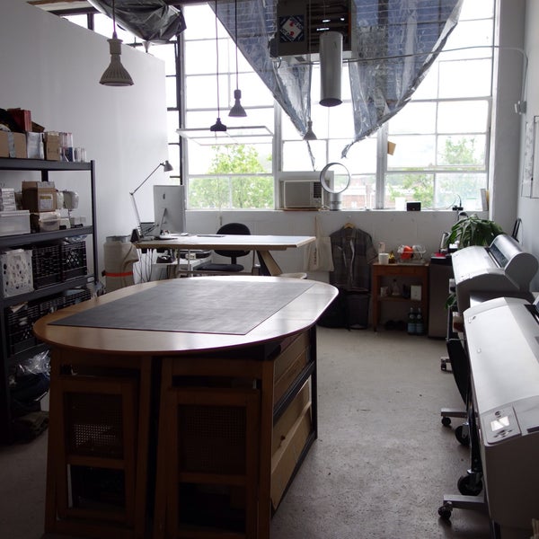 Soft studio. Soft studio