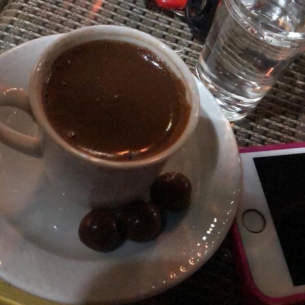 Photo taken at Stone Age Cafe &amp; Restaurant by Gülten A. on 6/20/2019