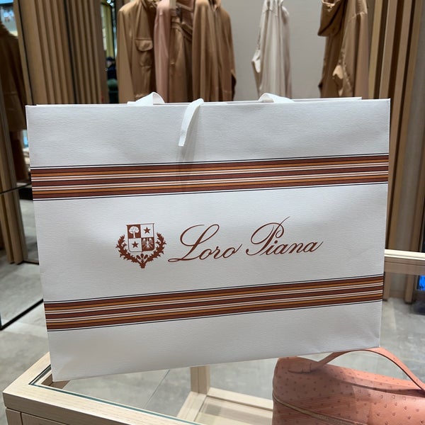 Loro piana dubai