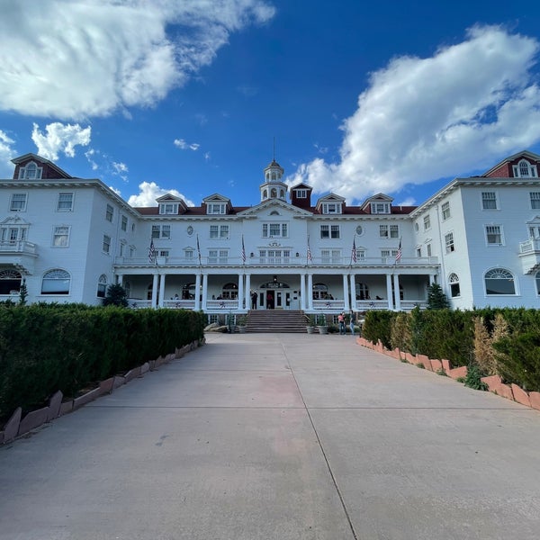 Photo taken at Stanley Hotel by Douglas on 7/11/2022