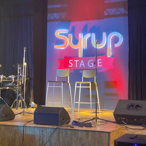 Photo prise au Syrup Stage par Adnan le9/1/2022