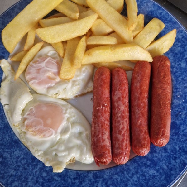 Bar Restaurante The Anchor 2 visitors