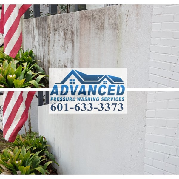 Advanced Pressure Washing Services LLC 6 tips