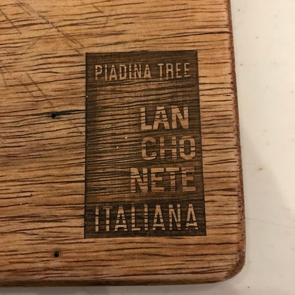 Photo taken at Piadina Tree by Gedson F. on 9/8/2018