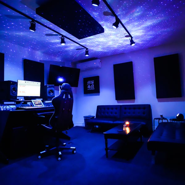 Mansion Recording Studios East Williamsburg Brooklyn, NY