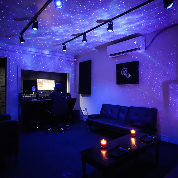 Mansion Recording Studios East Williamsburg Brooklyn, NY