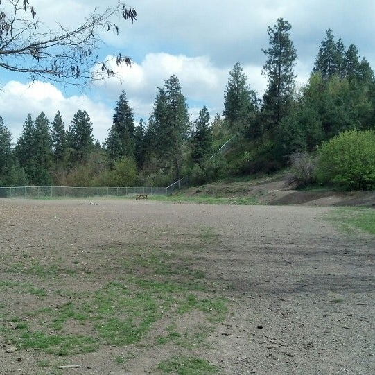 Spokanimal Dog Park Spokane, WA