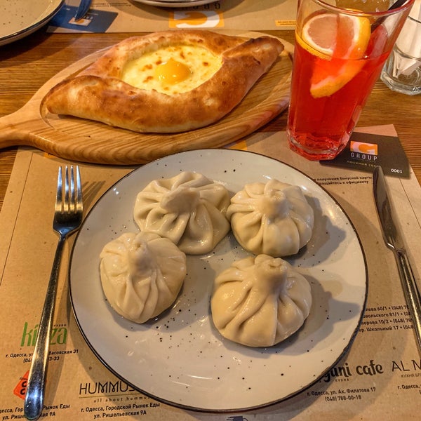 Сулугуни кафе