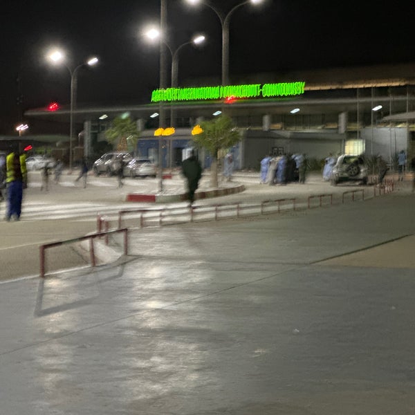 Photos at Aéroport international de NouakchottOumtounsy (NKC) Airport