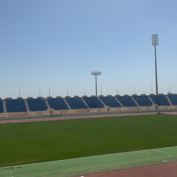 استاد مدينة الأمير سعود بن جلوي الرياضية بالراكة | Al Rakah Stadium - 8 ...