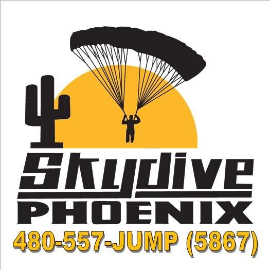 Photo taken at Skydive Phoenix Inc. by Skydive Phoenix Inc. on 9/3/2015