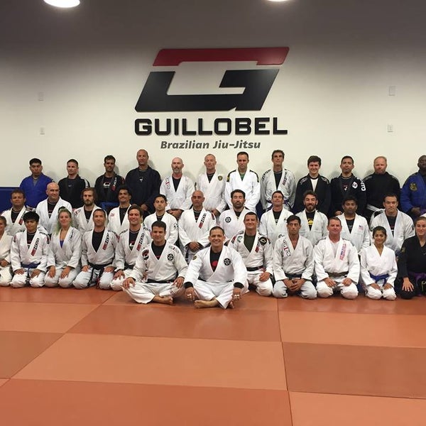Снимок сделан в Guillobel Brazilian Jiu-Jitsu San Clemente пользователем Guillobel Brazilian Jiu-Jitsu San Clemente 9/3/2015