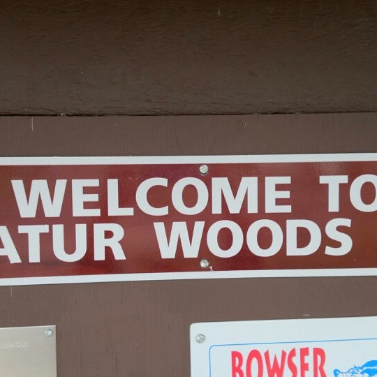 Decatur Woods Park - Olympia, WA