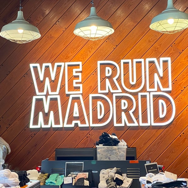 Tienda nike 2025 madrid serrano