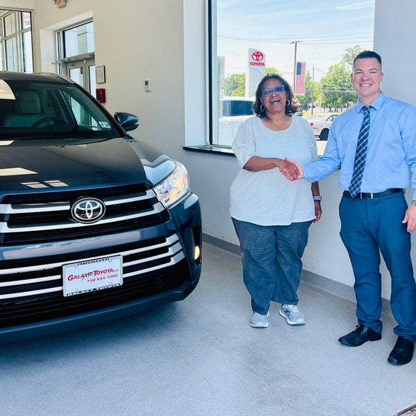 Galaxy Toyota 750 NJ36