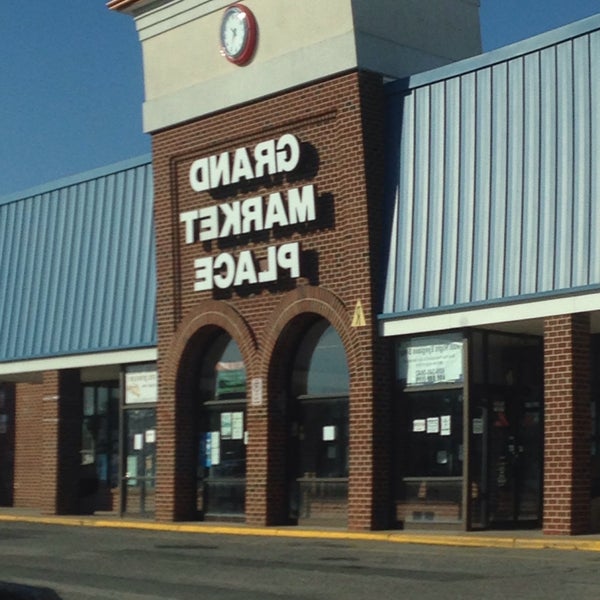 Photos at Willingboro Grand Market Place Willingboro, NJ