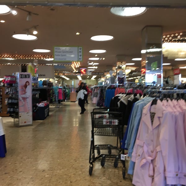 Boscov's Department Store in Moorestown