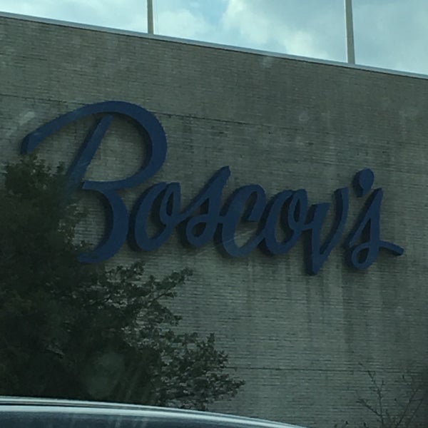 Boscov's Department Store in Moorestown