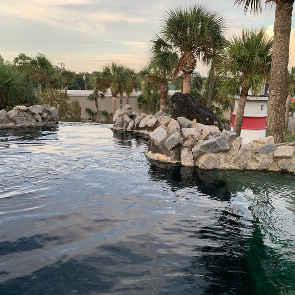 Cap'n Cain Miniature Golf