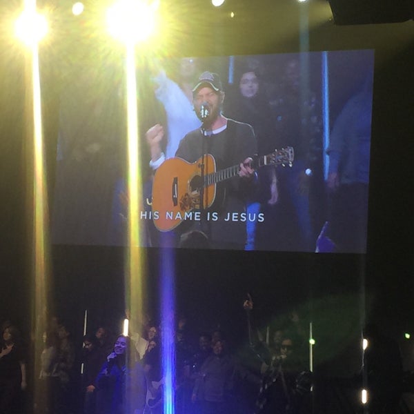 Fotos Bei Hillsong Church Nyc Garment District New York City Ny
