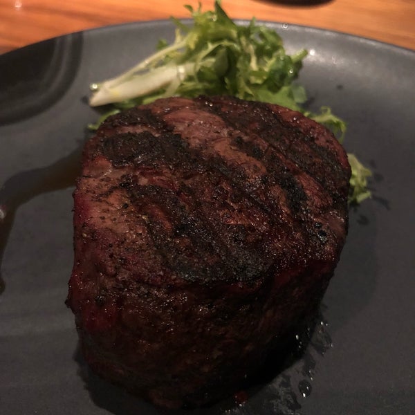 Foto scattata a Nick + Stef’s Steakhouse da bobi s. il 10/3/2018