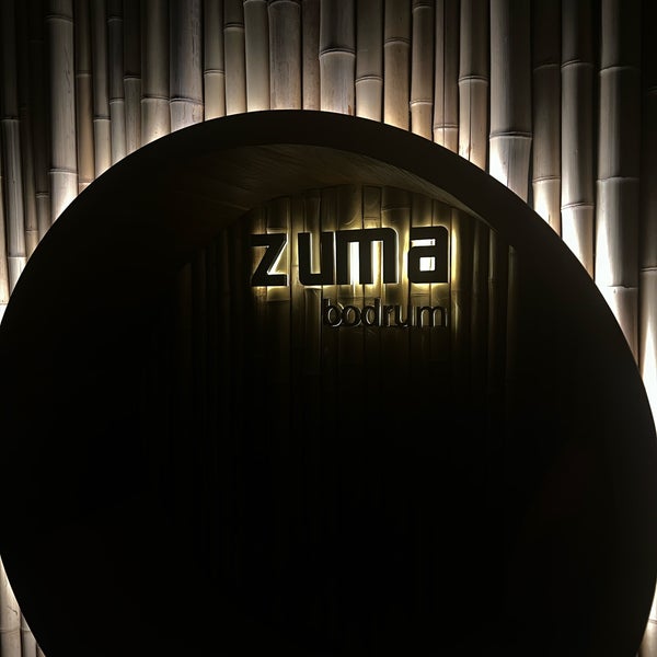 Photo prise au Zuma Bodrum par Lama le9/10/2023