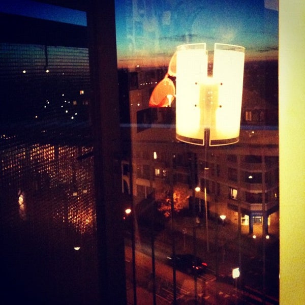 11/22/2012にArosha L.がITC International Hotelで撮った写真