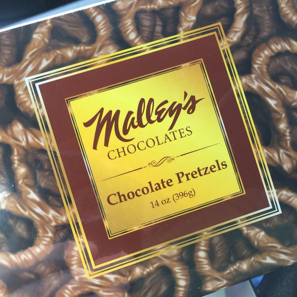 Malley's Chocolates Chocolate Store