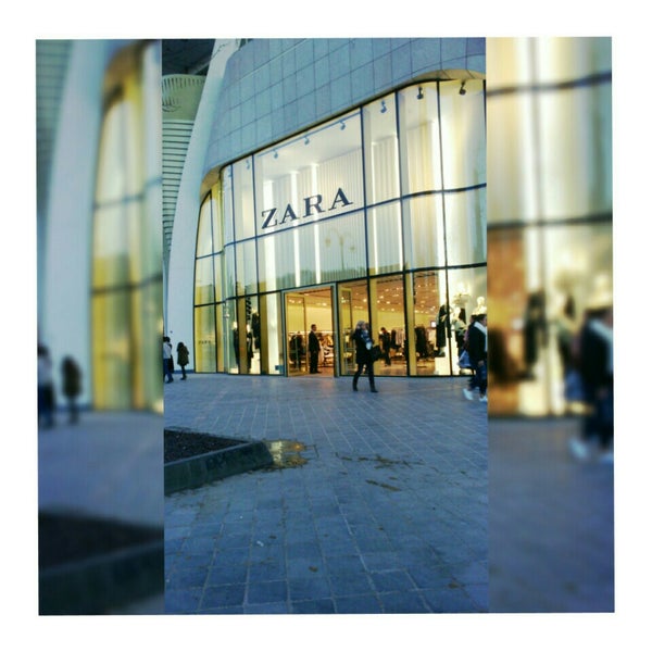 zara bruxelles