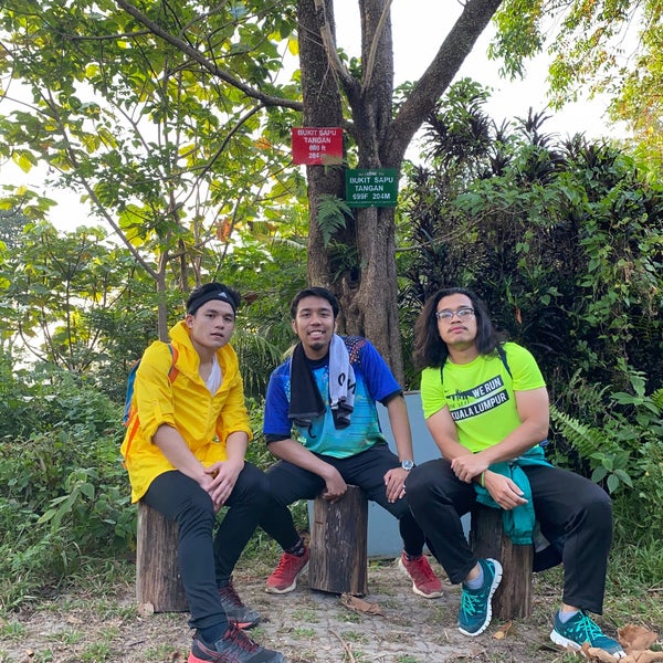 Photos At Bukit Sapu Tangan