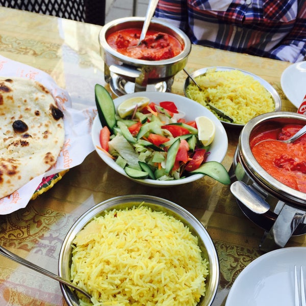 Photos at Musafir Indian Restaurant Indian Restaurant in İstanbul