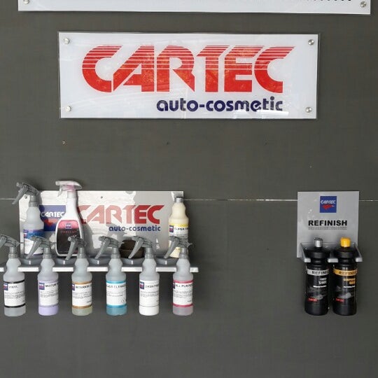 Double D Car Spa Car Wash in Taiping