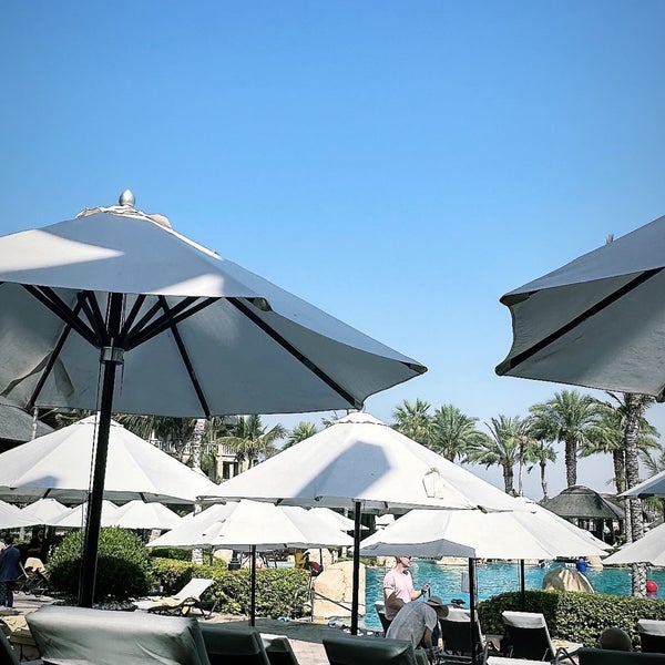 Photo taken at Sofitel Dubai The Palm Resort &amp; Spa by Salman on 5/29/2024