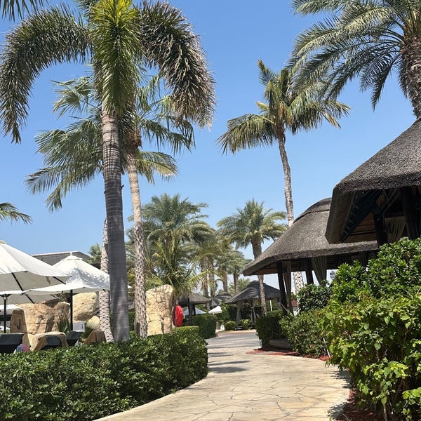 Photo taken at Sofitel Dubai The Palm Resort &amp; Spa by Salman on 5/27/2024