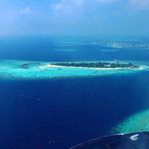 Komandoo Island Resort 5