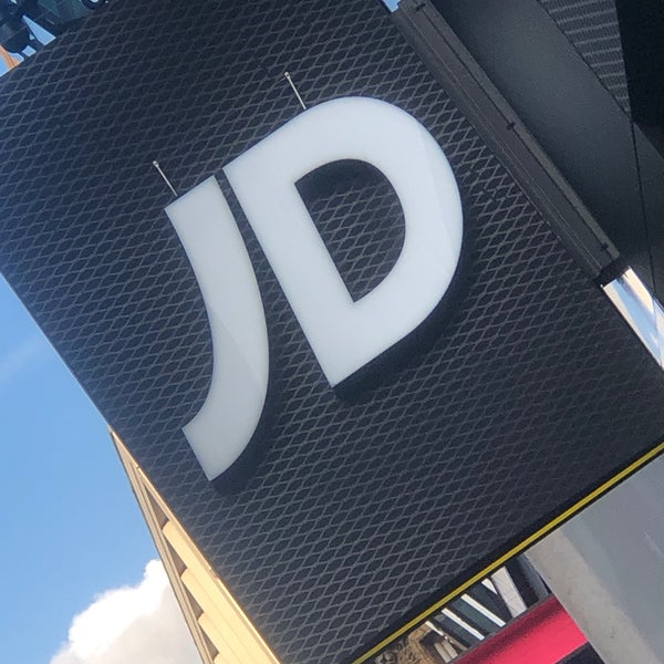 JD Sports - Sporting Goods Retail in West End