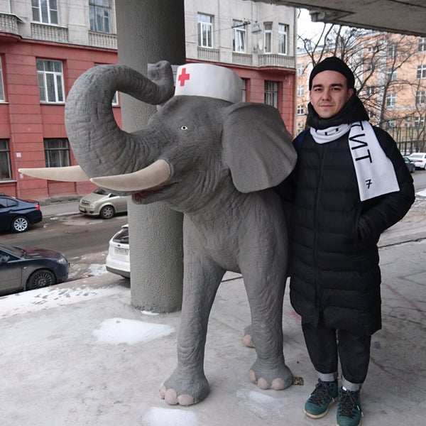 Магазин Доктор Слон В Москве